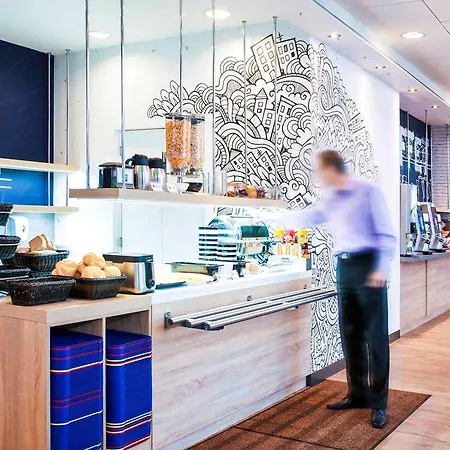 ibis budget Warszawa Centrum 