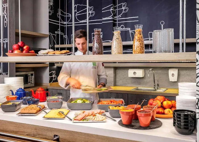 Ibis Budget Warszawa Centrum