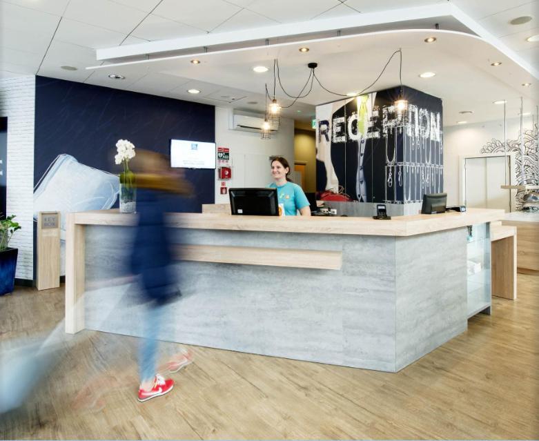 Hotel Ibis Budget Centrum Varsovia