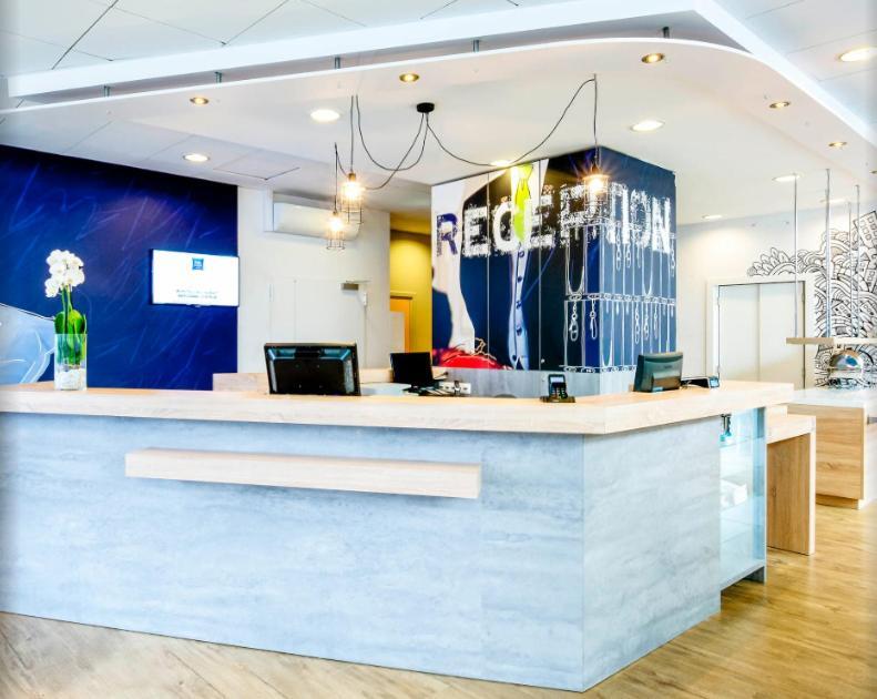 Ibis Budget Centrum * Varsovia
