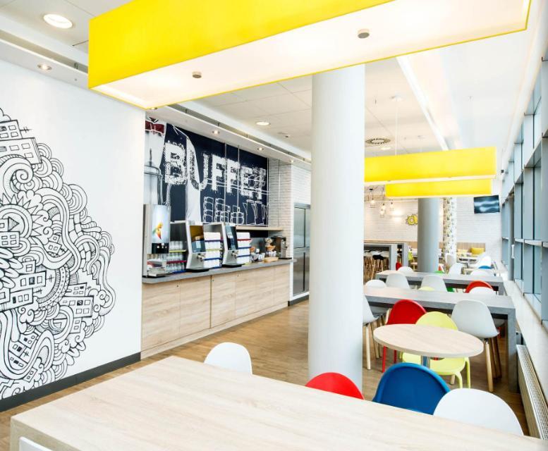Ibis Budget Centrum Varsovia