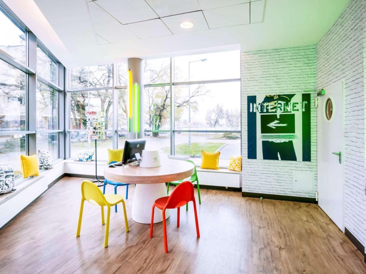 Hotel Ibis Budget Centrum Warszawa