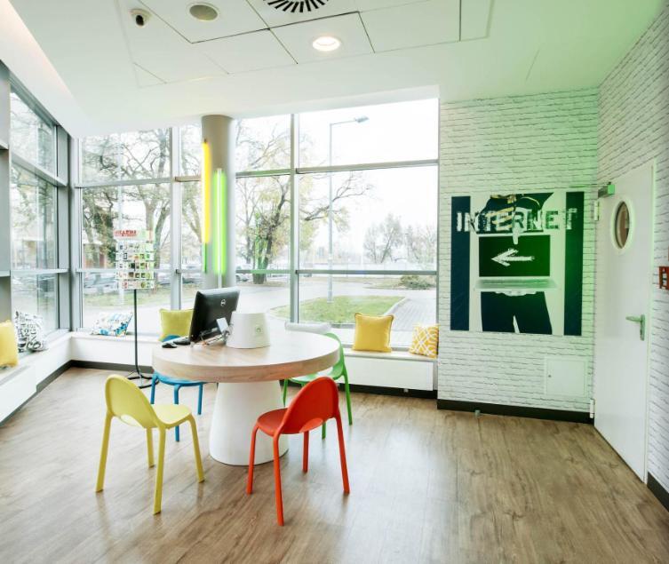 Ibis Budget Centrum Hotel Warszawa